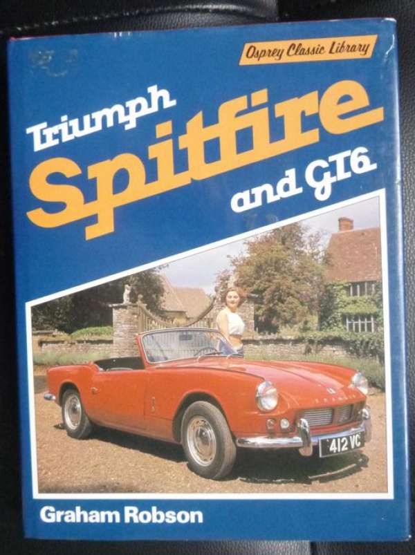 Triumph Spitfire and GT6